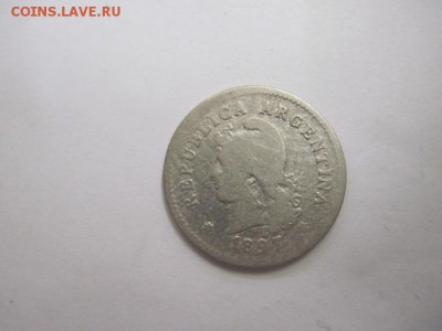 10 сентавос Аргентина 1897 до 16.01.16 - IMG_9750.JPG