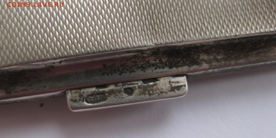 Портсигар серебро проба 900(875) - IMG_4057.JPG