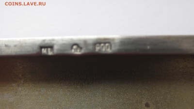 Портсигар серебро проба 900(875) - IMG_4050.JPG