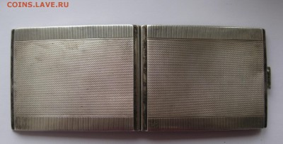 Портсигар серебро проба 900(875) - IMG_4053.JPG