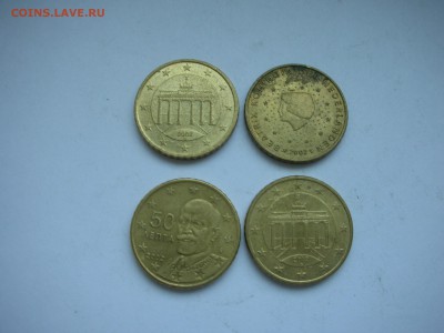 Евро и евроценты Оконч. 17.01.2016 23:00 МСК - DSCN4692.JPG