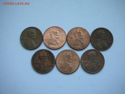 1,5,10,25 центов США +10,25 Канада Оконч. 17.01.2016 23:00 - DSCN4698.JPG