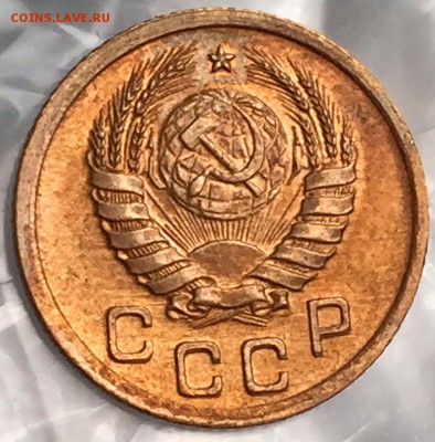 1 копейка 1940г и 1939г. ОБЕ АНЦ!!! До 18.01.16г. в 22:00 - а