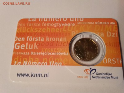 ЦВЕТНЫЕ 10 евроцентов Нидерланды 2014  до 17.01.2016 в 22-00 - 2015-10-21 19.06.31