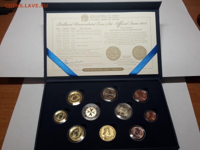 Мальта 2013 г. Набор- 2 евро со знаком МД 17.01.2016 в 22-00 - 2015-10-25 20.04.38