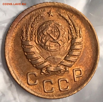 1 копейка 1940г и 1939г. ОБЕ АНЦ!!! До 18.01.16г. в 22:00 - 1%20коп%201939%20аверс