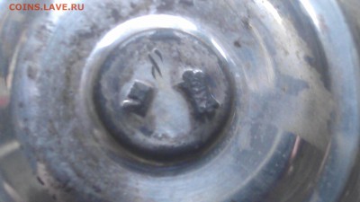 прошу помощи в оценке 2 серебряных рюмок - IMAG0935