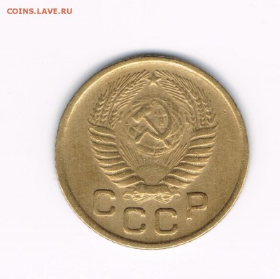 1 коп. 1953 (2) до 19.01 - 1-53б