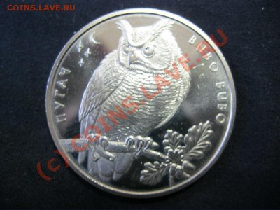 Украина 2002 год Пугач Филин 2 грн. до 01.10.10 в 21.00 - IMG_1016.JPG