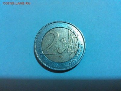 2 евро Бельгия, с номинала, до 17.01.2016г. - IMG_20151103_194617_thumb