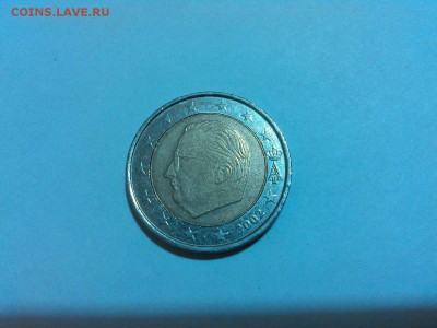 2 евро Бельгия, с номинала, до 17.01.2016г. - IMG_20151103_194605_thumb