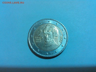 2 евро Австрия, с номинала, до 17.01.2016г. - IMG_20151103_194626_thumb