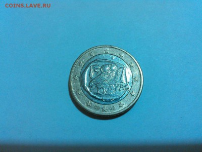 1 евро Греция, с номинала, до 17.01.2016г. - IMG_20151103_194725_thumb