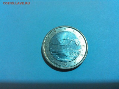 1 евро Финляндия, с номинала, до 17.01.2016г. - IMG_20151103_194741_thumb