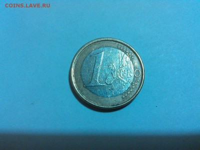 1 евро Португалия, с номинала, до 17.01.2016г. - IMG_20151103_194818_thumb