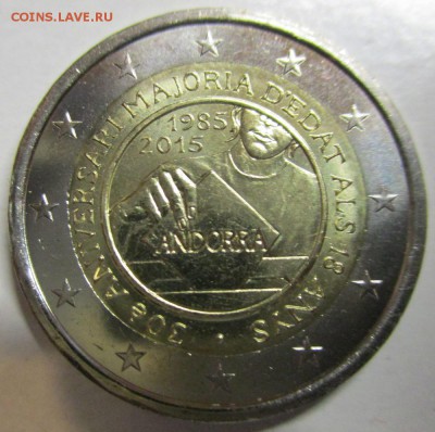 Юбилейные и памятные 2 евро 2011 - ... гг - AND_2euro_2015_Majoria-30_A