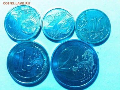 Монеты евро, Латвия, с номинала, до 17.01.2016г. - IMG_20160103_221652_thumb