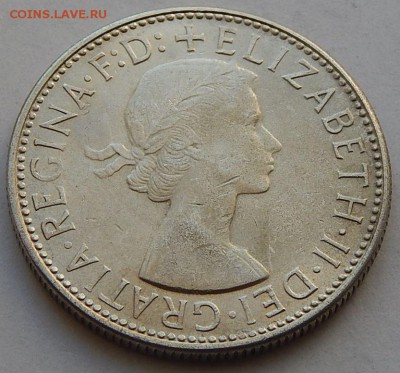 Австралия 1 флорин 1963, до 21.01.16 в 22:00 МСК - 4824