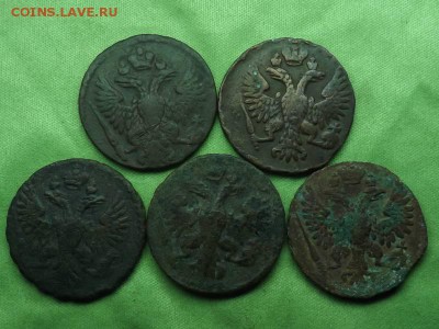 Деньги 1748,49,50,50,51 года.до 16.01.16 года. - DSCF61821J_3381532_20257016