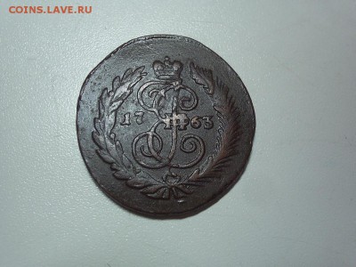 2 копейки 1763 года СПМ, перечекан до 16.01.2016 г. в 22.00 - SUC51069.JPG