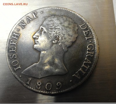 20 реалов 1809, 2 эскудо 1867 - 5