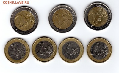 2 евро 10 лет Экономич. и валютн. союзу+ходячка. с номинала - img006