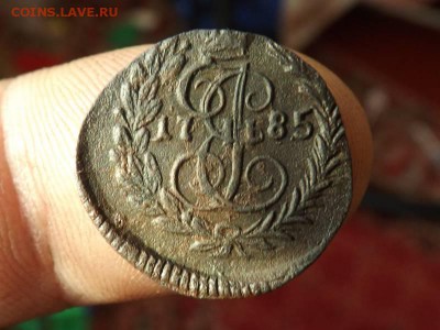 Полушка - конь 1785 года.хорошая.до 16.01.16 года. - DSCF62041J_4622093_20261627