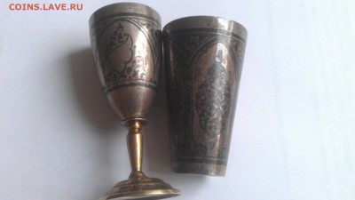 прошу помощи в оценке 2 серебряных рюмок - IMAG0950