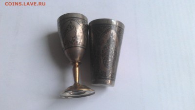прошу помощи в оценке 2 серебряных рюмок - IMAG0949