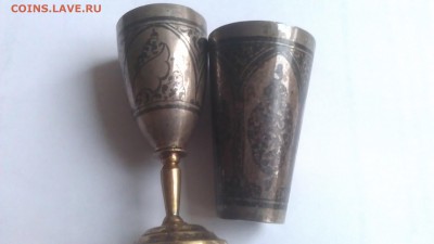 прошу помощи в оценке 2 серебряных рюмок - IMAG0948