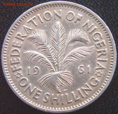 Нигерия_неплохой шиллинг 1961; до 15.01_22.54мск - 9590