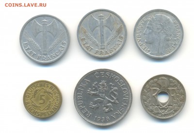 Европа. подборка 1918-1944. до 17.01 в 14:00 мск - 14