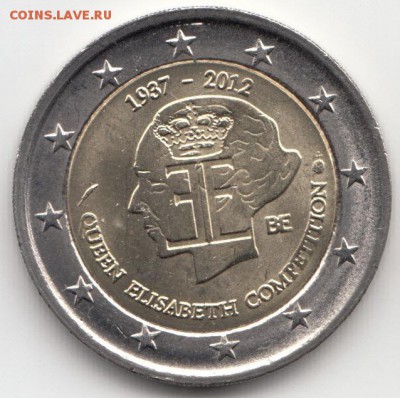 2 Евро 2012 Бельгия 75 лет музыкальному конкурсу до 20.01.16 - 12 (1)