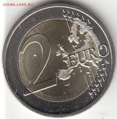 2 Евро 2009 Словакия 20 лет Бархатной Революции до 20.01.16 - 18 (2)