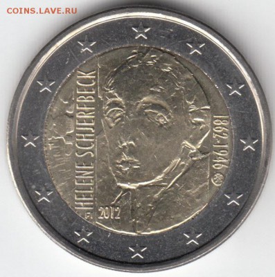 2 Евро 2012 Финляндия Хелен Шерфбек до 20.01.16 - 21 (1)