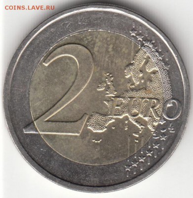 2 Евро Греция 2010 2500 лет Битве при Марафоне до 20.01.16 - 23 (2)