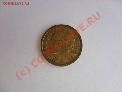 1 франк.Франция.1941.До 05.10.2010 в 23:59 по МСК - Изменение размера SDC10003.JPG
