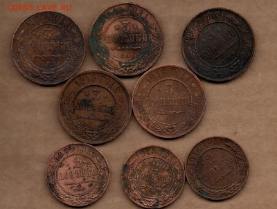 3 коп 1912-16г ,2 коп 1914,15,16 (кладовые) до 18.01.16 - img756