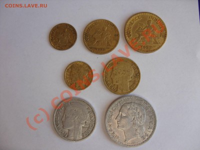 Лот Франции 7 шт. 1922-1949гг. До 05.10.2010 в 23:59 по МСК - Изменение размера SDC10009.JPG