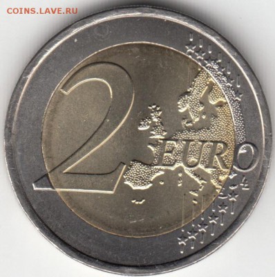 2 Евро Португалия 2008 60 лет декларации по правам до 20.01 - 27 (2)