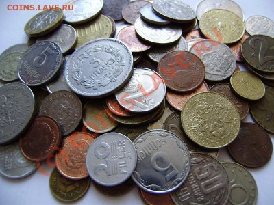 83 иностранные монеты с рубля до 6.10.10г. - инострань1.JPG