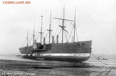 Монеты с Корабликами - Great_Eastern_SLV_AllanGreen