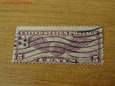 1930, США, Авиапочта, без клея - DSC08364.JPG