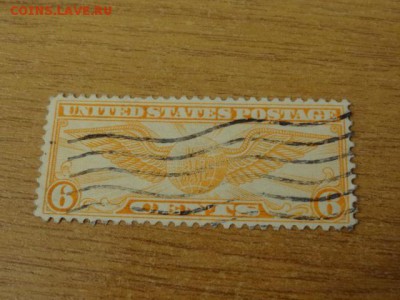 1934, США, Авиапочта, без клея - DSC08366.JPG