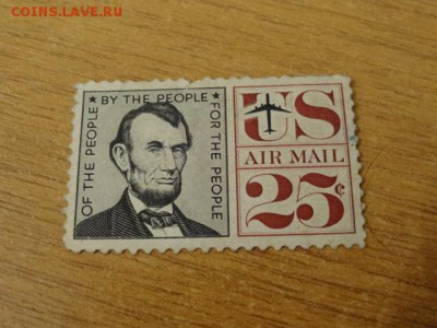 1959-60, США, Авиапочта, без клея - DSC08382.JPG
