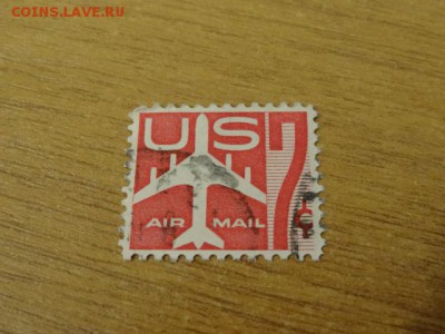 1960, США, Авиапочта, без клея - DSC08384.JPG