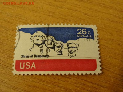 1974, США, Авиапочта, без клея - DSC08389.JPG