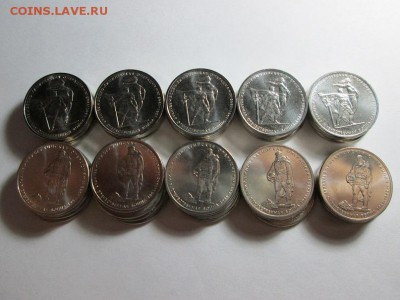 5р. 70 лет. ВОВ 3 и 4 комплекты. по 5 шт. до 18.01.16 22.00 - IMG_6794.JPG