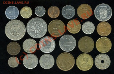 Центральная Европа -25 монет до 06.10.10. 21-00 мск. - img919