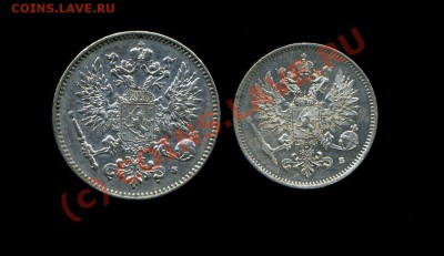 50, 25 пенни Русская Финляндия 1916 г. до 06.10.10. 22-00мск - img116